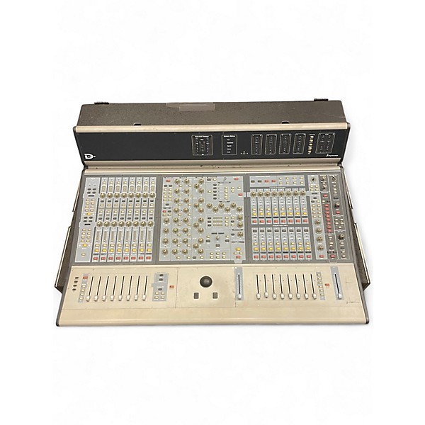 Used Digidesign AVID PROFILE D SHOW Digital Mixer