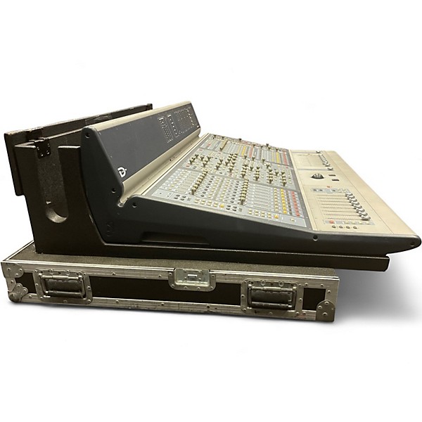 Used Digidesign AVID PROFILE D SHOW Digital Mixer