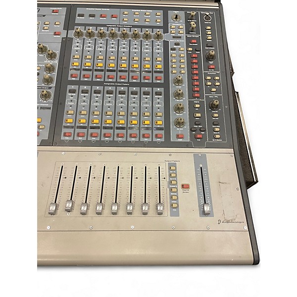 Used Digidesign AVID PROFILE D SHOW Digital Mixer