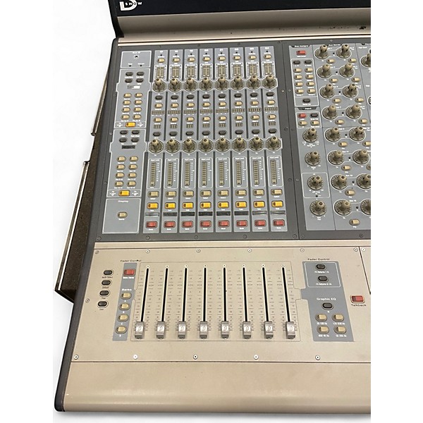 Used Digidesign AVID PROFILE D SHOW Digital Mixer