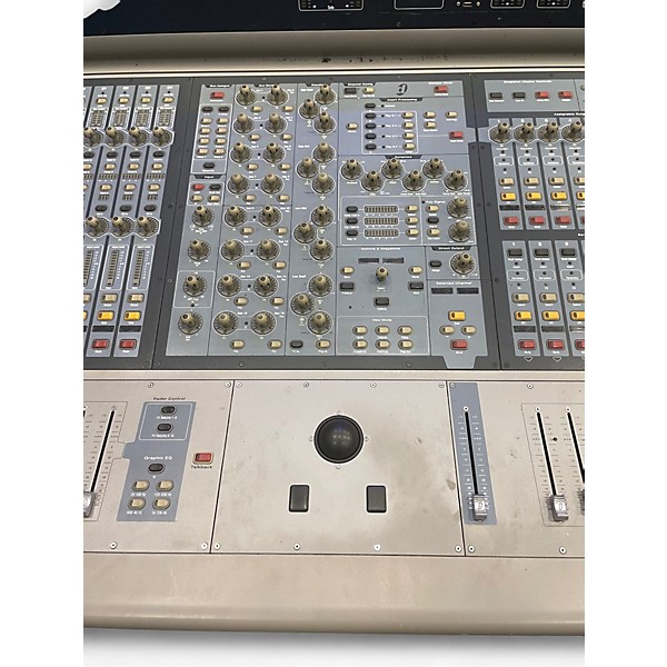Used Digidesign AVID PROFILE D SHOW Digital Mixer