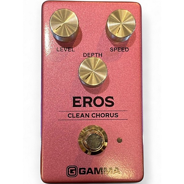 Used GAMMA EROS Effect Pedal