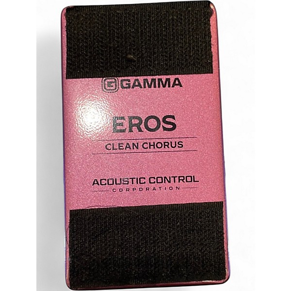 Used GAMMA EROS Effect Pedal