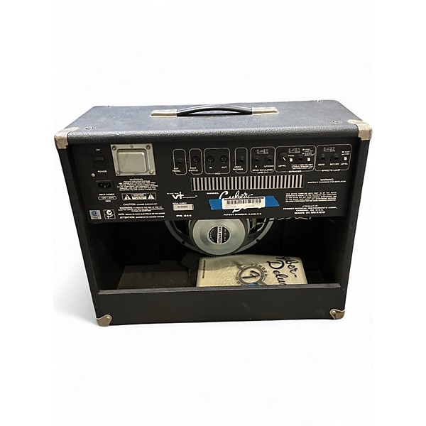 Used Fender Cyber Deluxe 1x12 65W Guitar Combo Amp