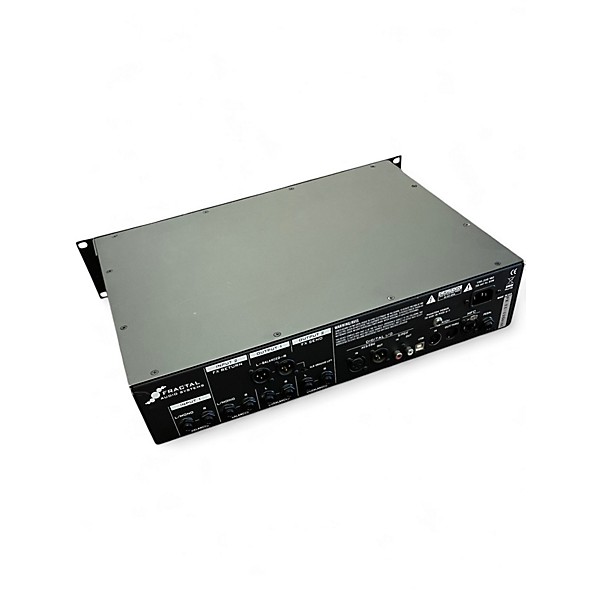 Used Fractal Audio AXE FX 2 Multi Effects Processor