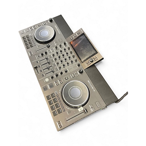 Used Denon DJ SC LIVE 4 DJ Controller