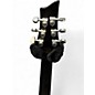 Used Schecter Guitar Research C1 Platinum Trans Black Solid Body Electric Guitar