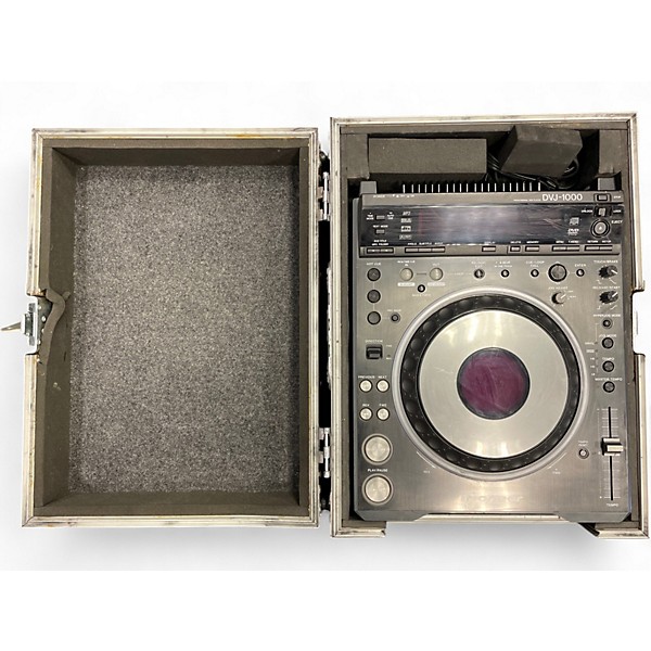 Used Pioneer DJ DVJ1000 DJ Player