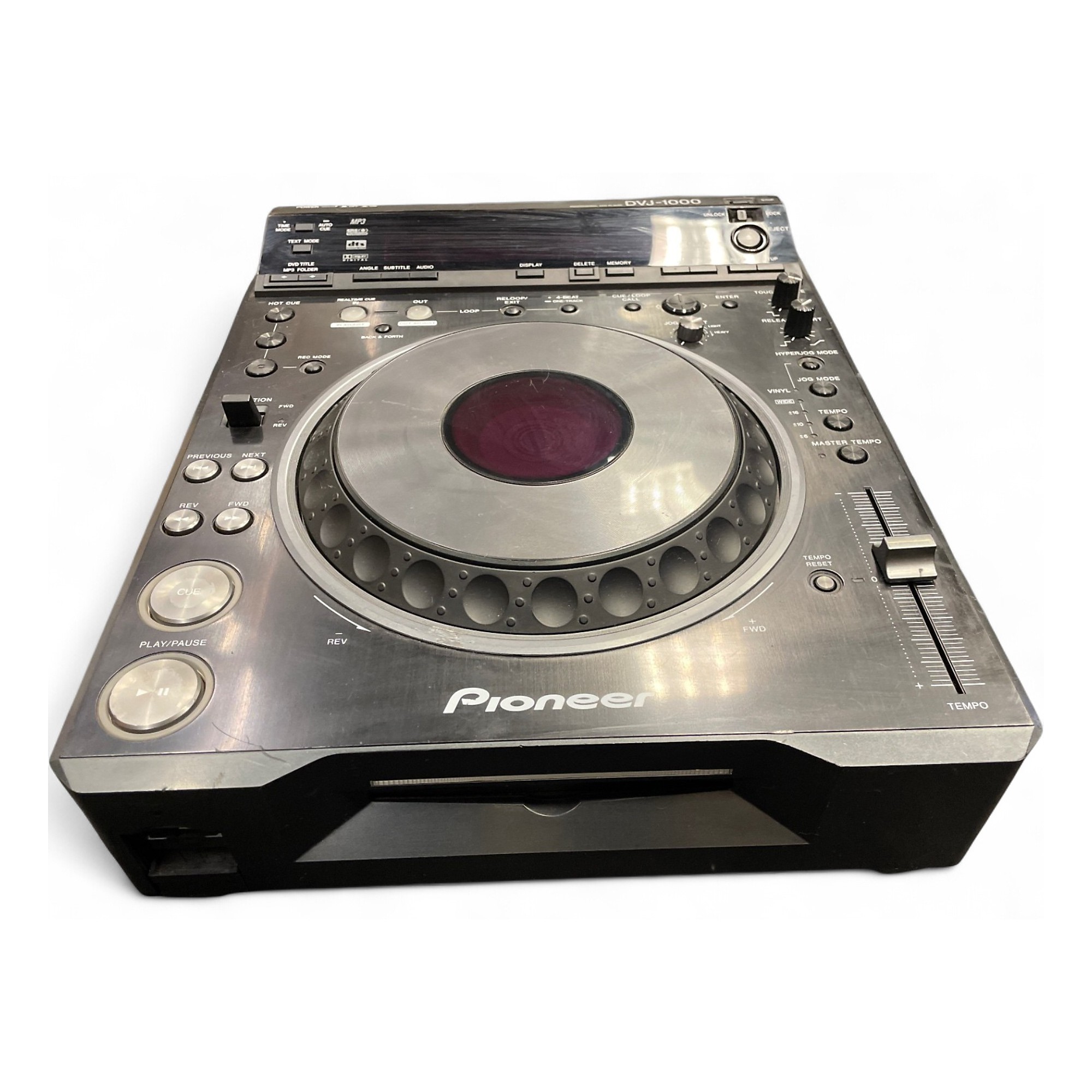 Pioneer DVJ-1000 【公式通販】