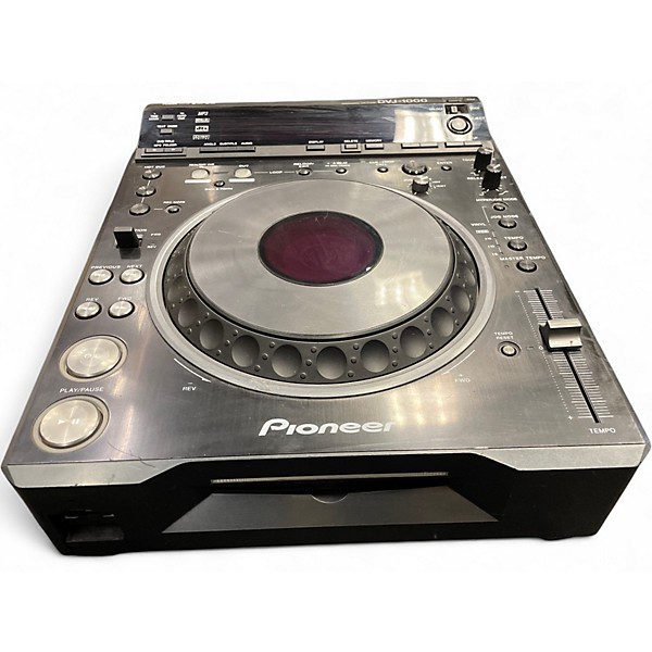 Used Pioneer DJ DVJ1000 DJ Player