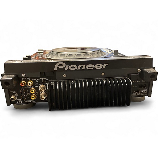 Used Pioneer DJ DVJ1000 DJ Player