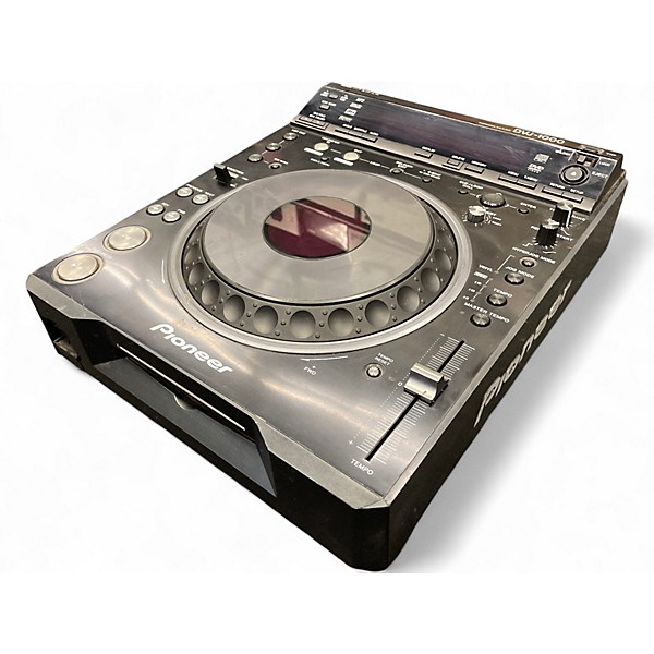 Used Pioneer DJ DVJ1000 DJ Player