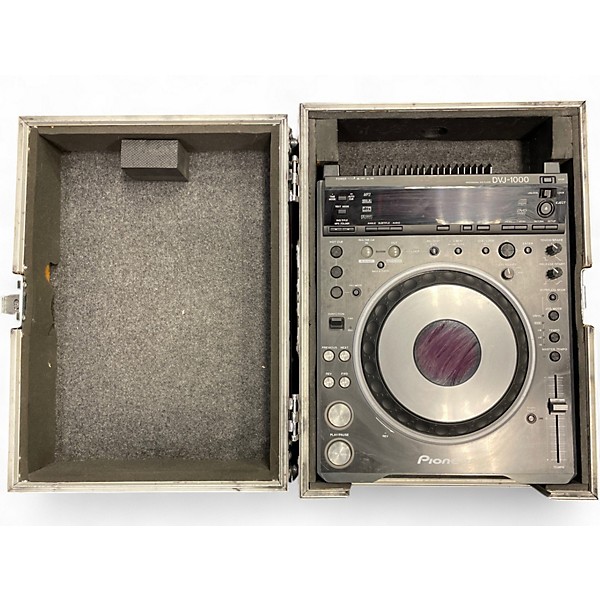 Used Pioneer DJ DVJ1000 DJ Player