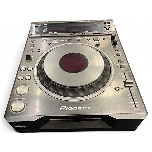 Used Pioneer DJ DVJ1000 DJ Player