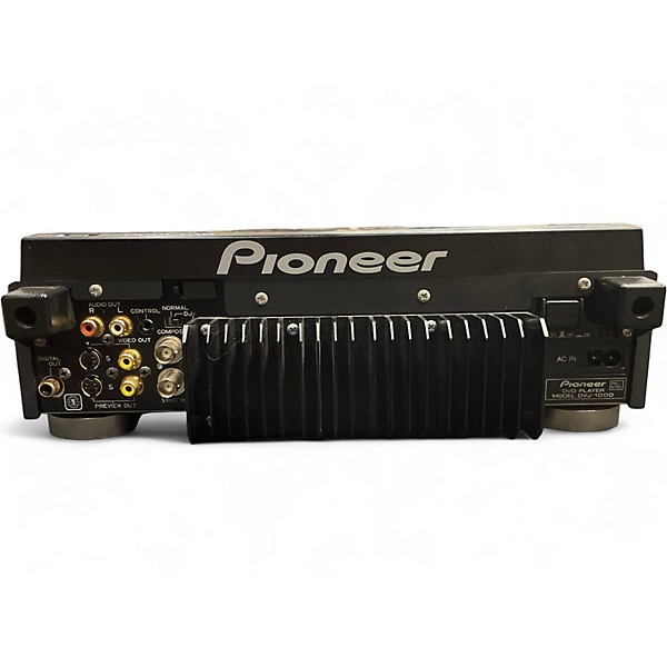 Used Pioneer DJ DVJ1000 DJ Player