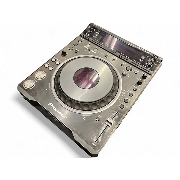 Used Pioneer DJ DVJ1000 DJ Player
