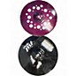 Used Paiste 12in pstx DJs 45 Hats Pair Cymbal