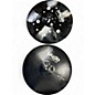 Used Paiste 15in Color Sound 900 Heavy Bottom Hi-Hat Pair Cymbal thumbnail