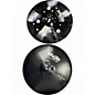 Used Paiste 15in Color Sound 900 Heavy Bottom Hi-Hat Pair Cymbal