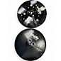 Used Paiste 15in Color Sound 900 Heavy Bottom Hi-Hat Pair Cymbal