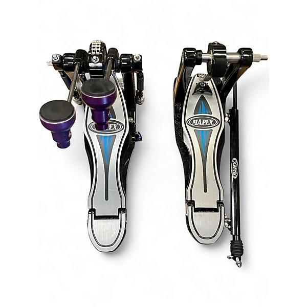 Used Mapex Falcon Double Kick Double Bass Drum Pedal