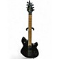 Used EVH Wolfgang Standard Black Solid Body Electric Guitar thumbnail