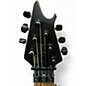 Used EVH Wolfgang Standard Black Solid Body Electric Guitar