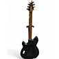 Used EVH Wolfgang Standard Black Solid Body Electric Guitar