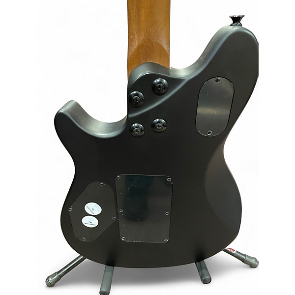 Used EVH Wolfgang Standard Black Solid Body Electric Guitar