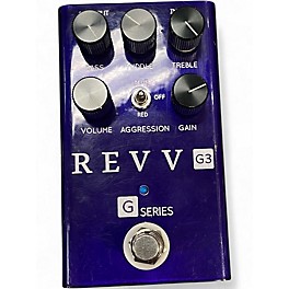 Used Revv Amplification G3 Effect Pedal