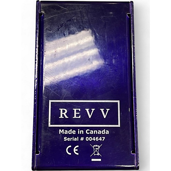 Used Revv Amplification G3 Effect Pedal