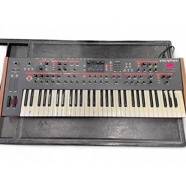 Used Dave Smith PROPHET 12 Synthesizer