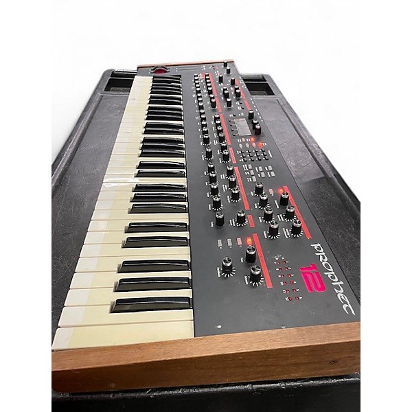 Used Dave Smith PROPHET 12 Synthesizer