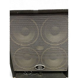 Used Ampeg BSE410HLF Bass Cabinet