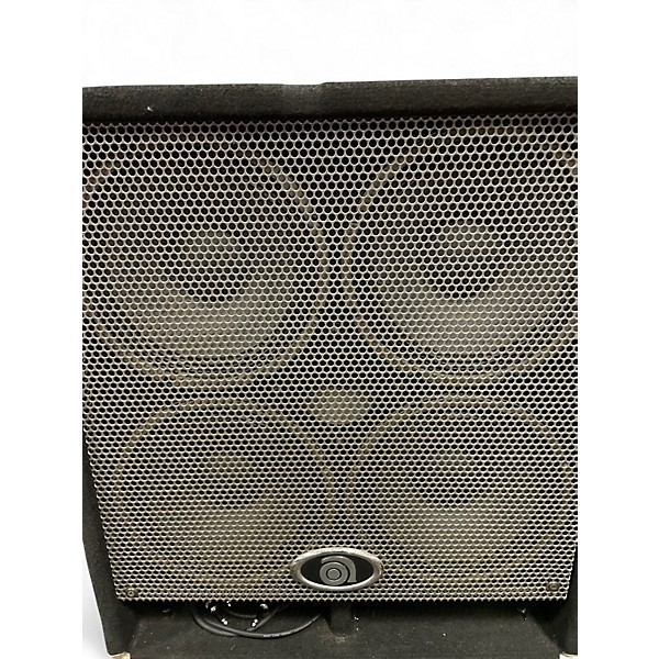 Used Ampeg BSE410HLF Bass Cabinet
