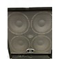 Used Ampeg BSE410HLF Bass Cabinet thumbnail