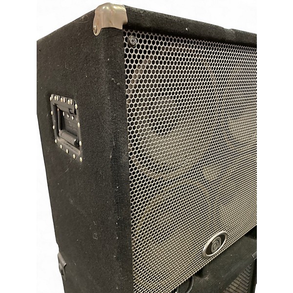 Used Ampeg BSE410HLF Bass Cabinet