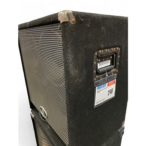 Used Ampeg BSE410HLF Bass Cabinet