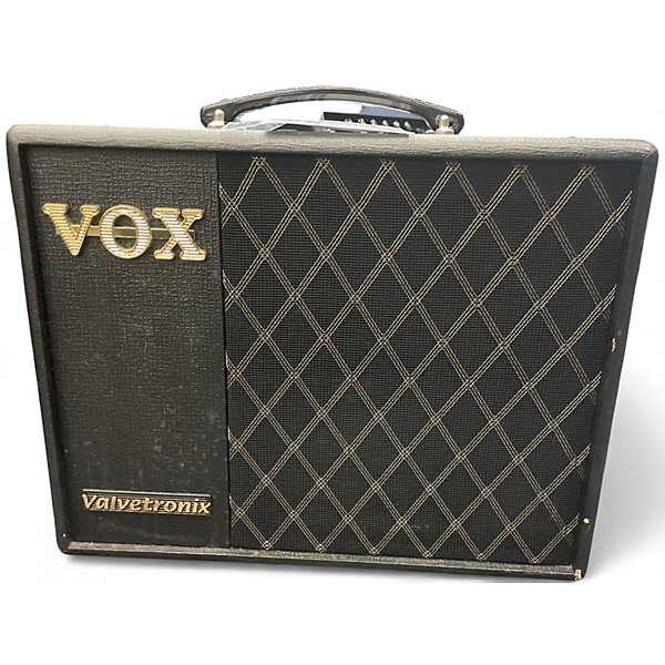 Used VOX Valvetronix VT20X 20W 1x8 Guitar Combo Amp