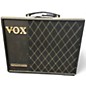 Used VOX Valvetronix VT20X 20W 1x8 Guitar Combo Amp thumbnail