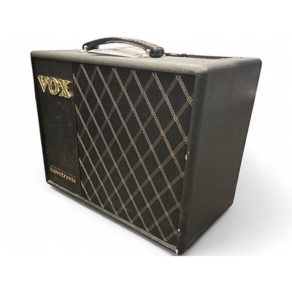 Used VOX Valvetronix VT20X 20W 1x8 Guitar Combo Amp