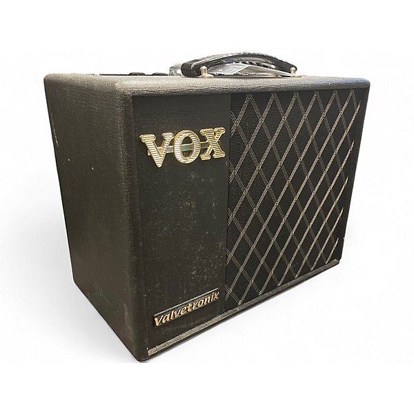 Used VOX Valvetronix VT20X 20W 1x8 Guitar Combo Amp