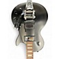 Used Gibson Les Paul Studio Bigsby Black Solid Body Electric Guitar