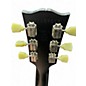 Used Gibson Les Paul Studio Bigsby Black Solid Body Electric Guitar