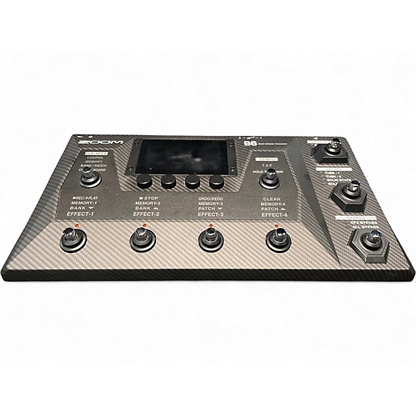 Used Zoom B6 Effect Processor