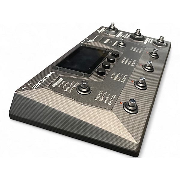 Used Zoom B6 Effect Processor