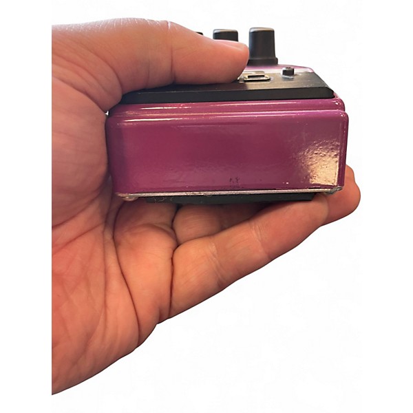 Used DOD AMERICAN METAL FX56 Effect Pedal