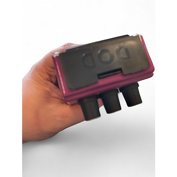 Used DOD AMERICAN METAL FX56 Effect Pedal