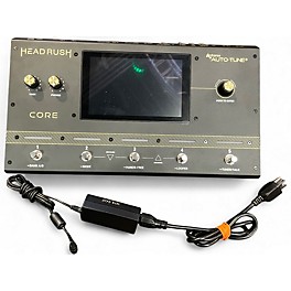 Used HeadRush Core Effect Processor