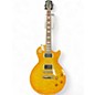 Used Epiphone Les Paul Classic Lemonburst Solid Body Electric Guitar thumbnail